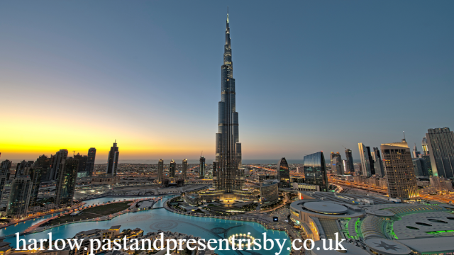 4 Rekomendasi Tempat Wisata di Dubai yang Menakjubkan