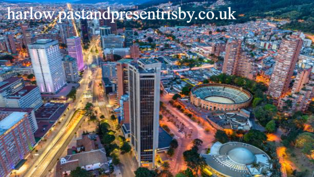 Inilah 4 Tempat Wisata Terbaik di Kolombia