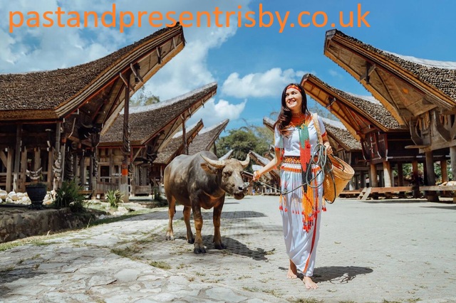 Backpacker Budaya Jelajahi Indonesia Lewat Tradisinya