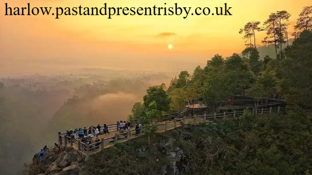 Tebing Keraton: Keindahan Alam Bandung yang Memukau