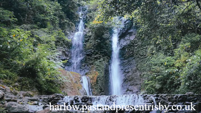 Petualangan Eksotis di Air Terjun Cilember