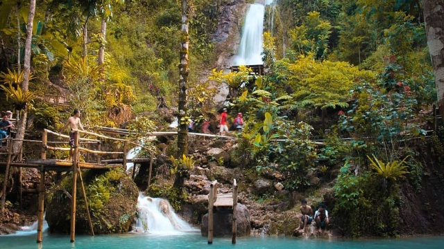 Eksotisme Curug Kembang Soka: Surga Tersembunyi
