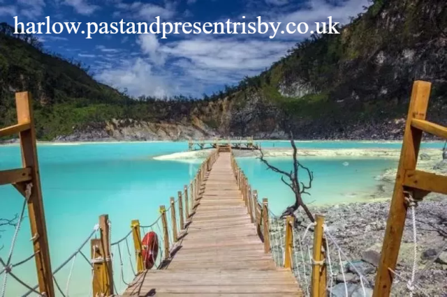 Pesona Keindahan Wisata Kawah Putih